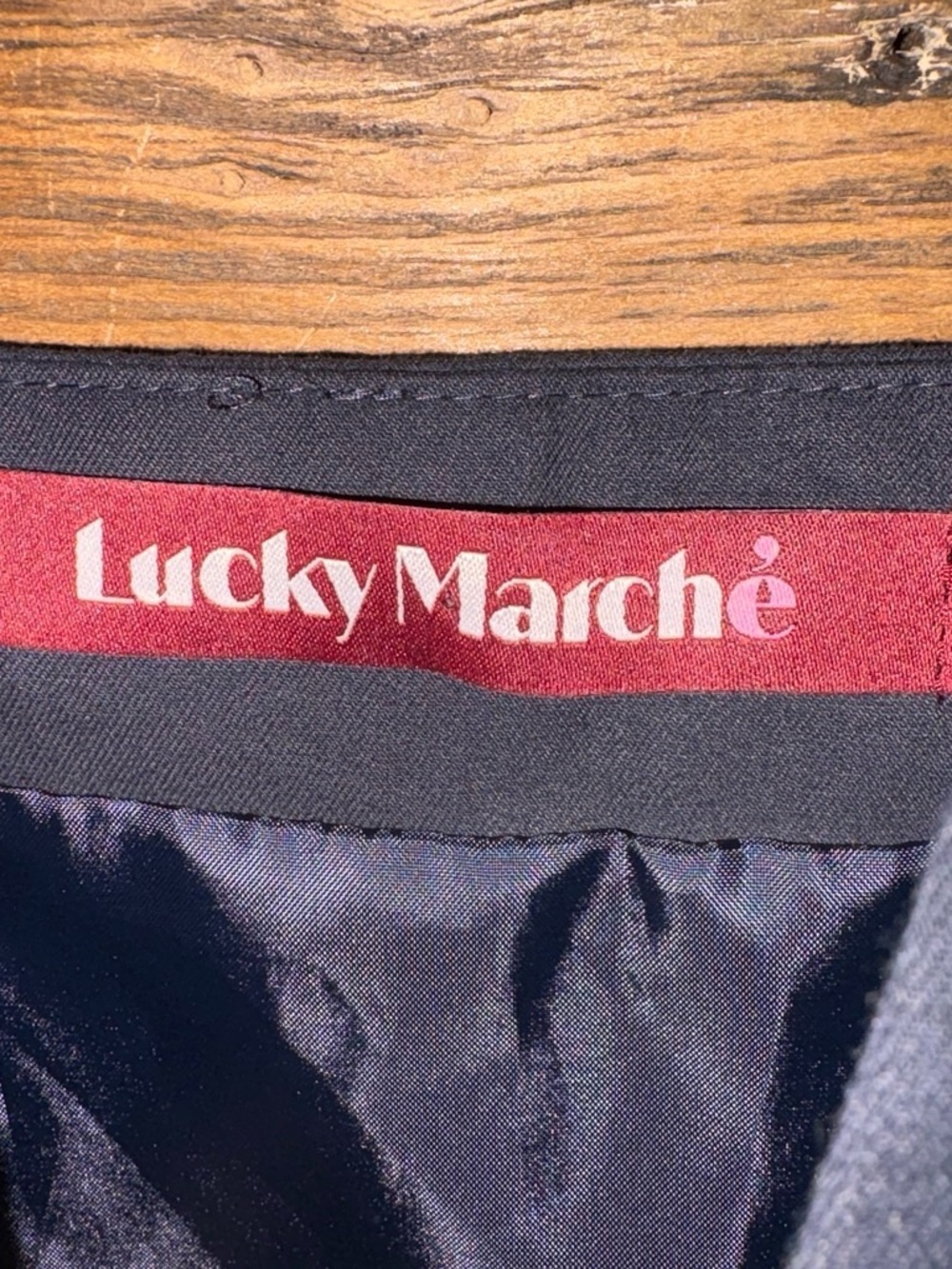 Lucky Marche Loose Fit V-Neck Overalls - Picture 5 of 7